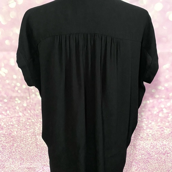 Madewell shortsleeved blouse - Picture 3 of 12